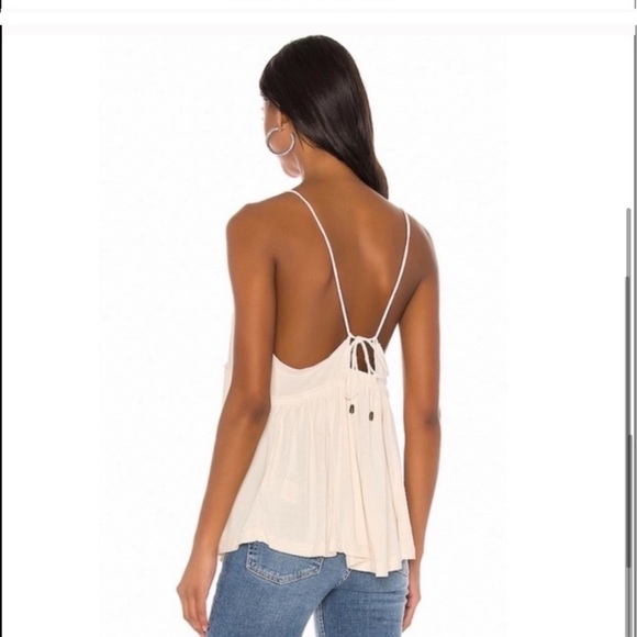 Free People Sundrop Tank. - Picture 5 of 8